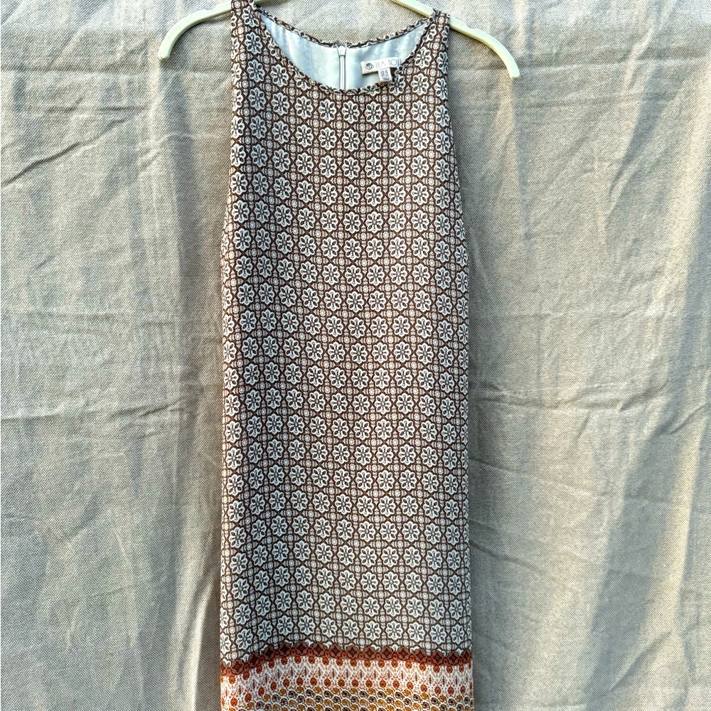 Sleeveless Dress